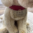 Fao Schwarz Golden Retriever Puppy Dog Plush Realistic Stuffed Animal 11 