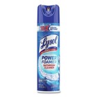 Lysol Brand 19200-02569 24 Oz Power Foam Bathroom Cleaner  12 carton  New