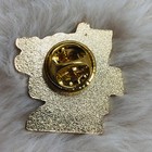 2022 Minnesota Usa Games Souvenir Enamel Lapel Pin