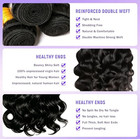 12a Body Wave Human Hair Bundles  16   20 Inch