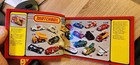1977 Matchbox Collectors Catalog- Very Good Condition Vintage