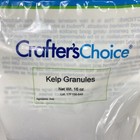 Crafter s Choice Kelp Granules 1 Pound Sealed Bag Soap Making Nos Raw Material