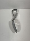 Japan Everglo Steel Vintage Curved Rogers   Bros Baby Spoon