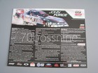 John Force 2010 25th Year Castrol Funny Car Nhra Drag Racing 8x10 Handout Card