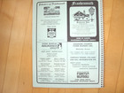 Vintage Saginaw County Michigan Land Atlas   Plat Book 1979