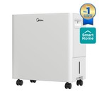  239 Midea 30 Pt Pint Energy Star Quiet Smart Dehumidifier Special     Free Ship