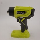 Ryobi P3150 18v One  Lithium-ion Cordless Heat Gun  tool Only  -untested 