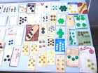 Vintage Large Lot Of Buttons  Carded  Metal  Plastic Wood For Sewing  Crafts