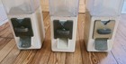 Vendall Vending Machine Dispenser Lot Of 3  All Parts Working  No Locks