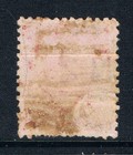 Tonga 1892 - 1d Coat Of Arms - Bright Rose - Sc 10v  sg 10a  Mint F3