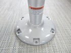 Attwood Swivl-eze Boat Fixed Pedestal Seat Mount 11  X 2 3 8  - 913047