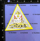 Us Navy Naval Air Station Oceana Triangle Patch N19 Nas Oceana