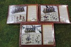 Warhammer Fantasy Old World Kislev Lot Oop Metal Nib