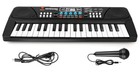 37 Keys Kids Electronic Piano Keyboard With Microphone