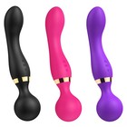 Multi-speed Vibrating Magic Personal Massagers Wand Massage Body Rechargeable