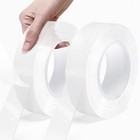 2rolls  Nano Double Sided Mountinging Tape  Adhesive-self Heavy Duty Tape  2    