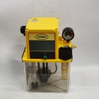 New Chiba Tm-301fw-t4p 110v Centralized Grease Lube Pump 2 Liter 6mm Outlet Cnc