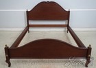 70515  Ethan Allen Medallion Collection Cherry Queen Bed