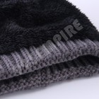 Unisex Knitted Slouchy Baggy Beanie Winter Hat Ski Skull Cap