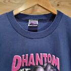Rare Vintage The Phantom T Shirt Men Size Xl Super Hero Comic 1997