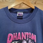 Rare Vintage The Phantom T Shirt Men Xl Super Hero Comic 1997