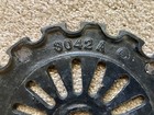 Vintage International Harvester Cast Iron Planter Seed Plate 3042a