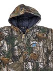 Dunbrooke Apparel Nfl Men s Detroit Lions Real Tree Camo Canvas Heavy Jacket