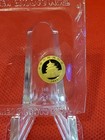 2018 Chinese Panda 10 Yuan 1 Gram  999 Gold Coin In Sealed Plastic  
