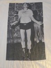 Vintage Morrissey Oye Estaban Tour Tee Xl Great Condition 1999 Original Smiths