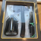  Axe Field Shovel Field Fixed Blade Knife -  Camillus 3 Pc  Adventure Kit New