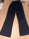 Chef Works Womens  Stretch Chef Pants -restaurant Size Xs