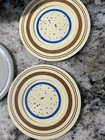 4 Pc Vtg Kid   s Toy Plastic Dishes Dish Lot Set By Chilton Plastic Partial Set