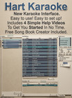 Studio Karaoke Hard Drive Collection -new Interface  Lifetime Updates 370 500 