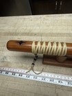 Cedar  Native American Style Flute With Stand