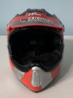 2000 Road Champs Travis Pastrana Signed Autographed Motocross Mini Helmet