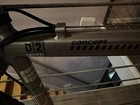 Mint Condition Silver Bianchi D2 Cross Alu-carbon Frame Road Bike  