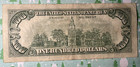 1981  100 Dollar Bill Federal Reserve Note Circulated - Us Paper Money     