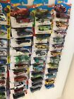 2017 Hot Wheels Cars - Camaro  Nissan  Etc  Some Rare   Htf   New   choose    1