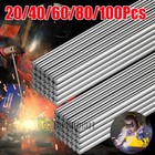 20  Flux Cored Aluminum Welding Rods Low Temperature Easy Welding 1 6mm 2 0mm
