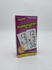 Flash Cards Multiplication 0-12  For Ages 8 And Up  91 Cards  new Sealed