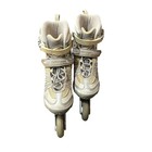 Rollerblade Women   s Inline Skates Us 8 Eu 39 Fitness Recreational 80mm Wheels