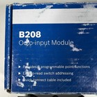 New Bosch B208 Octo-input Alarm Control Panel Expansion Module Sdi2 8-input