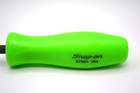 Snap On 8  Spb8a Green Handle Striking Pry Bar New Logo 8 Inch A-40