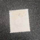 Great Britain  144 King Edward Vii 4d Orange  Handstamped Used