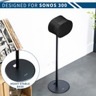 Vivo Speaker Stands Designed For Sonos Era 300 Speakers  2 Pack