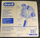 Oralb Crossaction Compact Toothbrush Soft 6 Pack Brand New  Free Shipping 