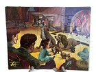 Set Of 4 Walt Disney s Lady And The Tramp Vintage Frame-tray Puzzles Jaymar