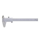 Mitutoyo 530-104 Caliper Vernier Inch metric 0-150mm 0-6  0 05mm And 1 128  Grad