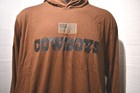 Nike Dallas Cowboys 2023 Salute To Service Lightweight Mens Hooded T-shirt Xl-4x