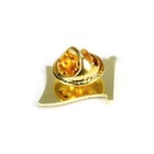 Spain Flag Lapel Pin 0 5  Spanish Pride Waving Hat Tie Tack Small Badge Pinback